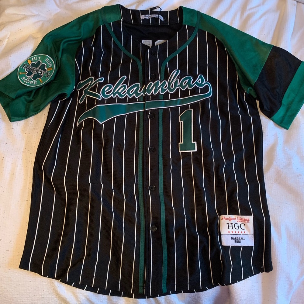 Men’s Hardball G-Baby Baseball Jersey